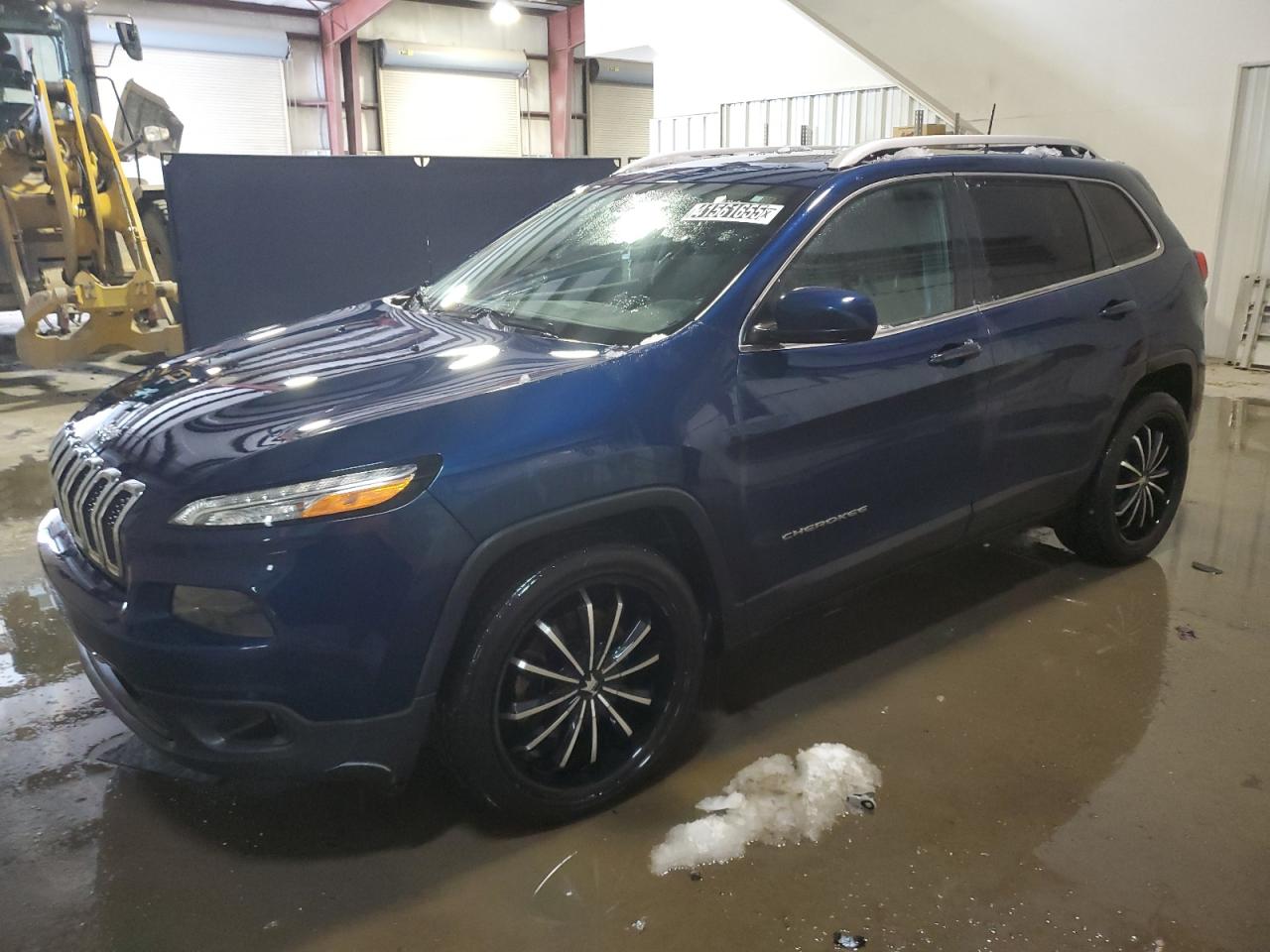 2018 Jeep Grand Cherokee - Image 1