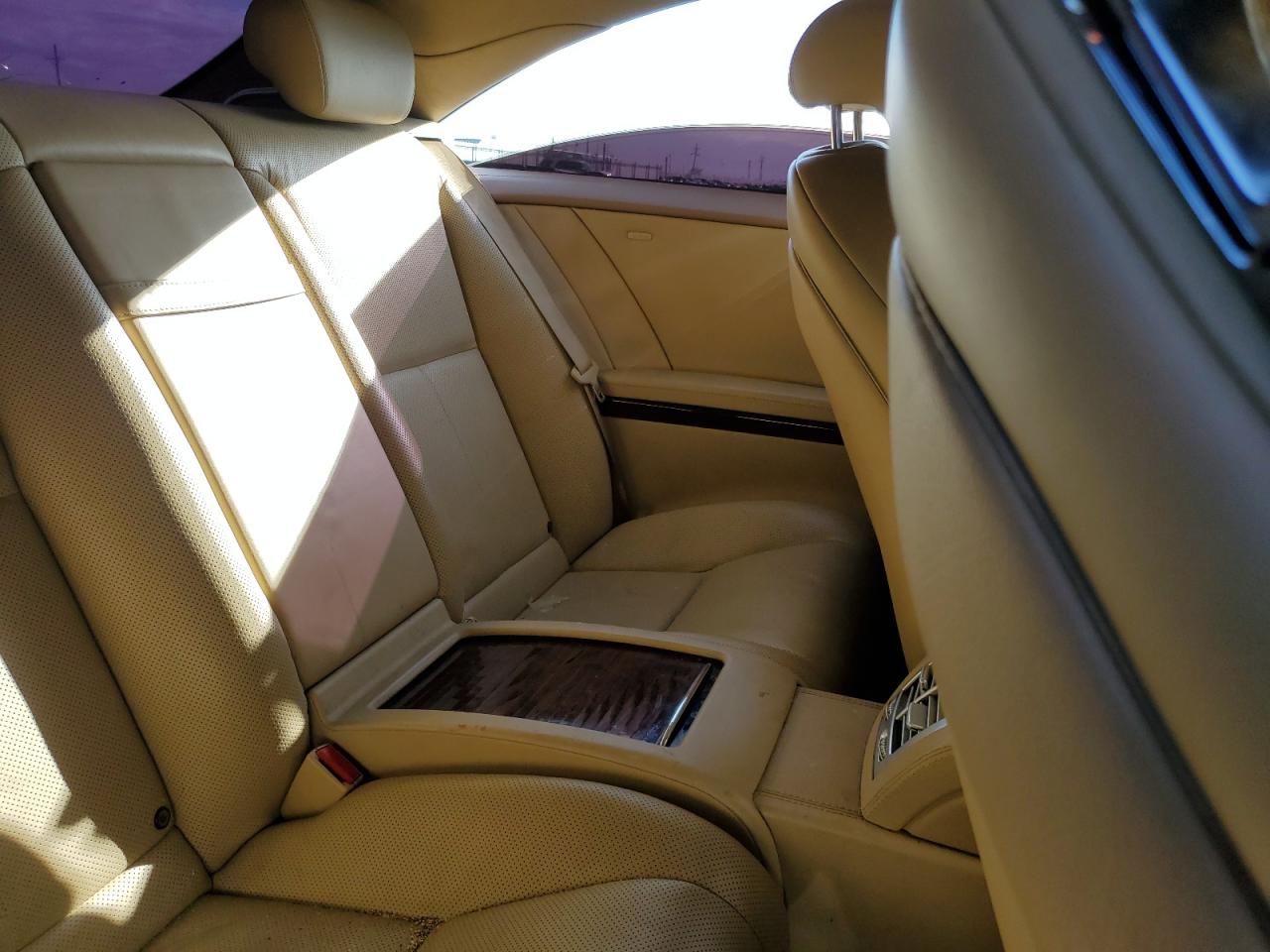 2008 Mercedes-Benz CL-klasse - Image 10