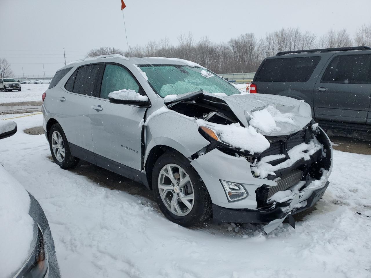 2021 Chevrolet Equinox - Image 4