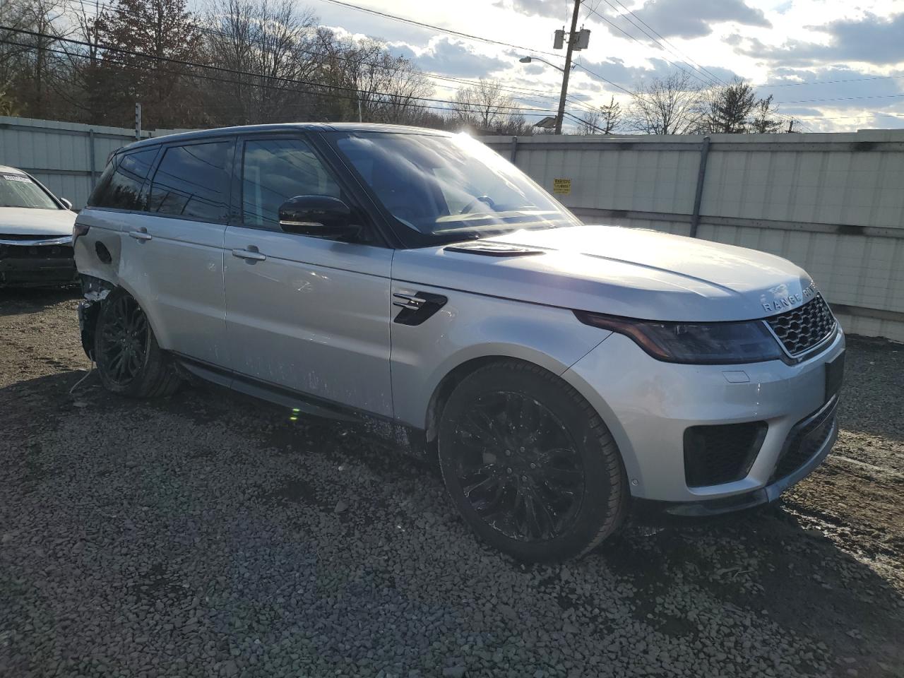 2020 Land Rover Range Rover - Image 4