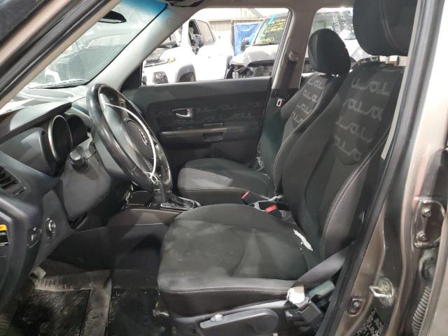  KIA SOUL 2013 Бежевый
