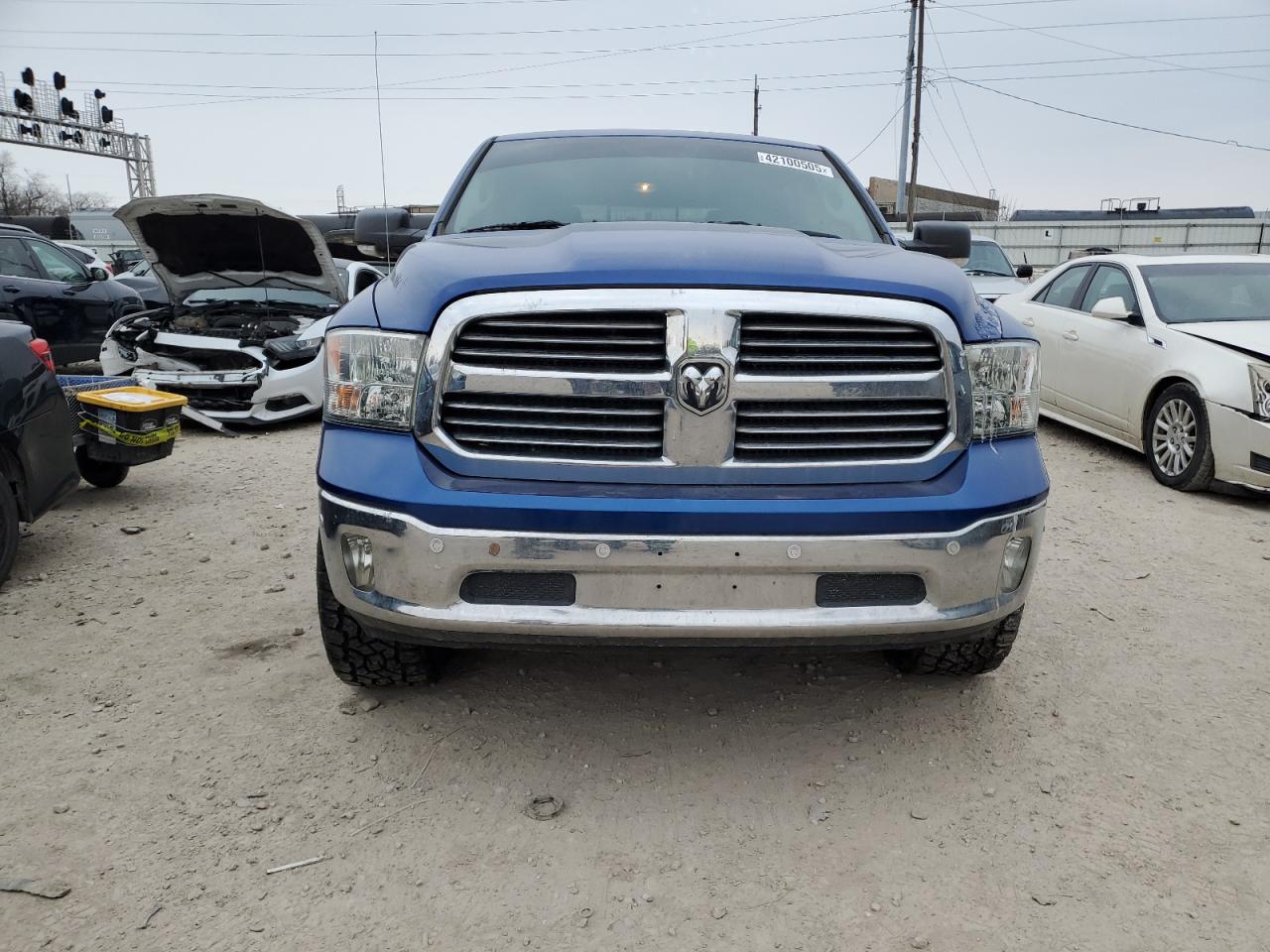 2017 RAM 1500 - Image 5