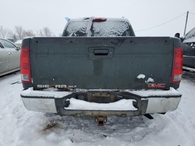 GMC SIERRA 2013 Зеленый