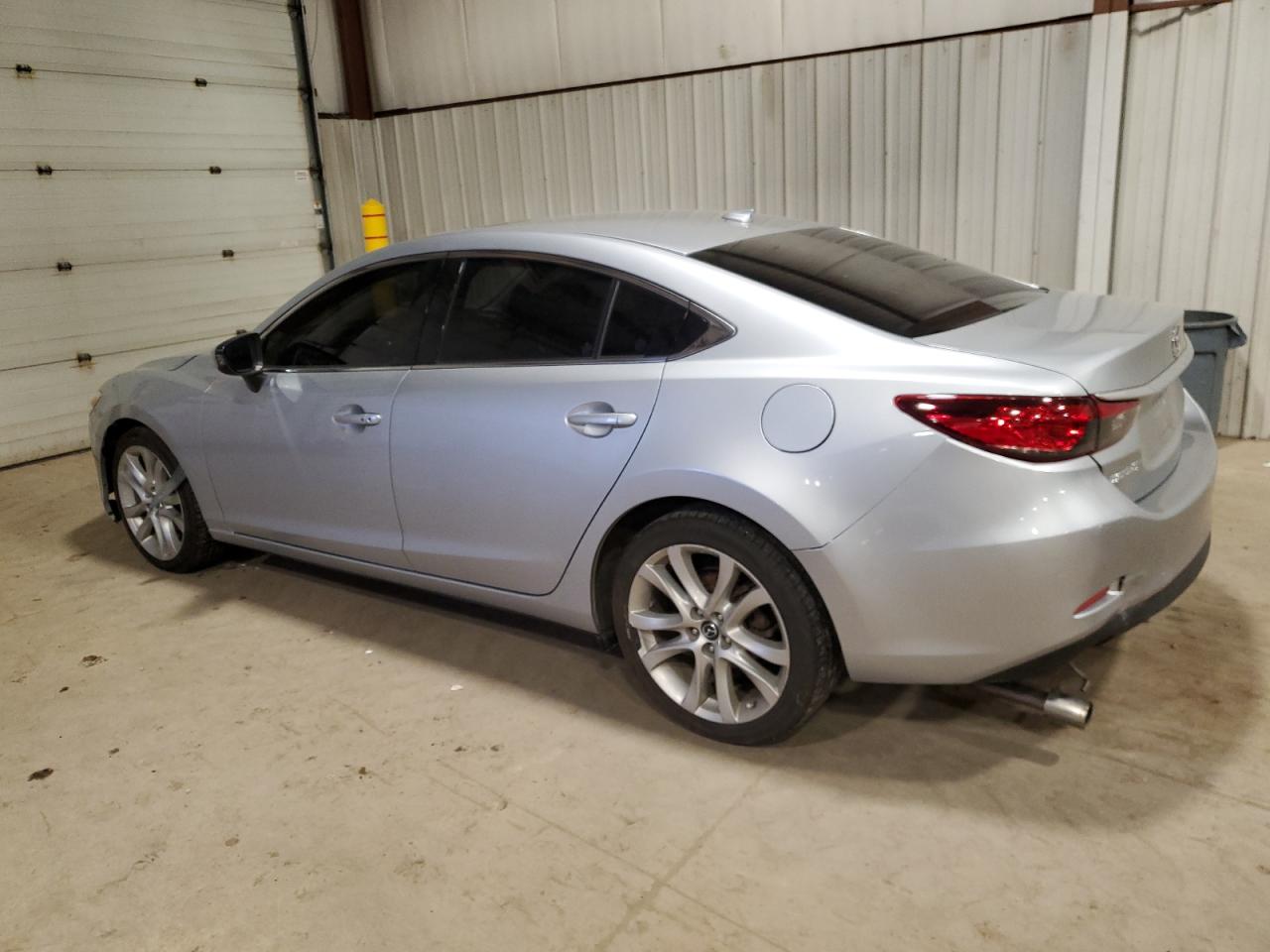 VIN JM1GJ1V53G1466757 2016 MAZDA 6 no.2