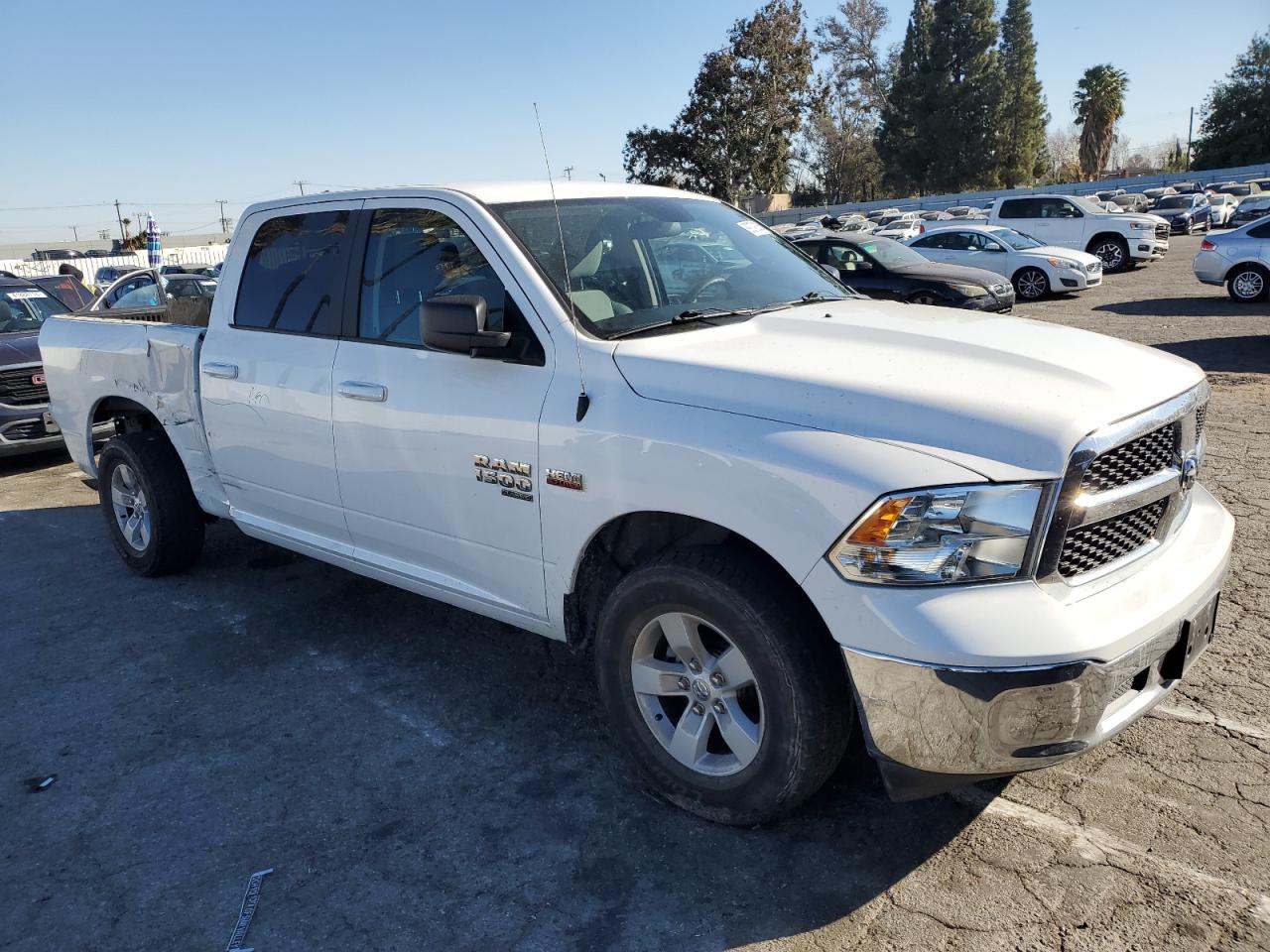 2021 RAM 1500 - Image 4