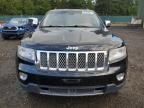 2011 Jeep Grand Cherokee Overland en Venta en Graham, WA - Minor Dent/Scratches