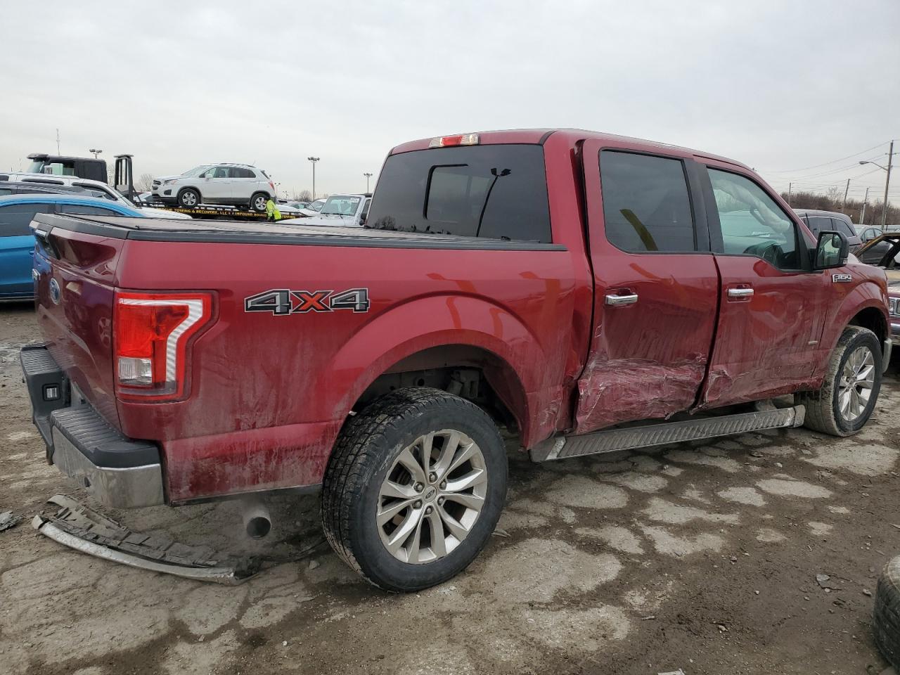 2015 Ford F-150 - Image 3