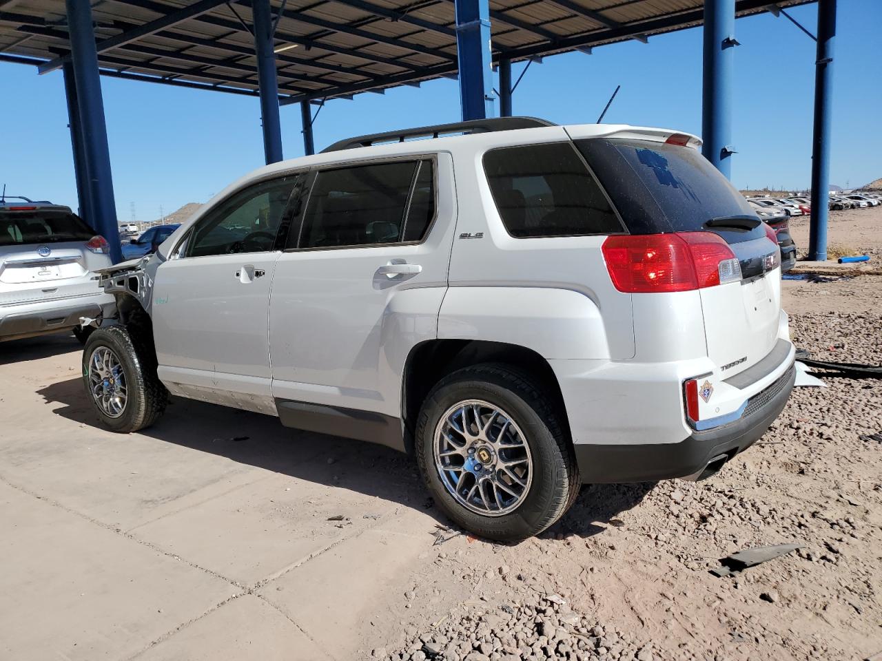 2016 GMC Terrain - Image 2