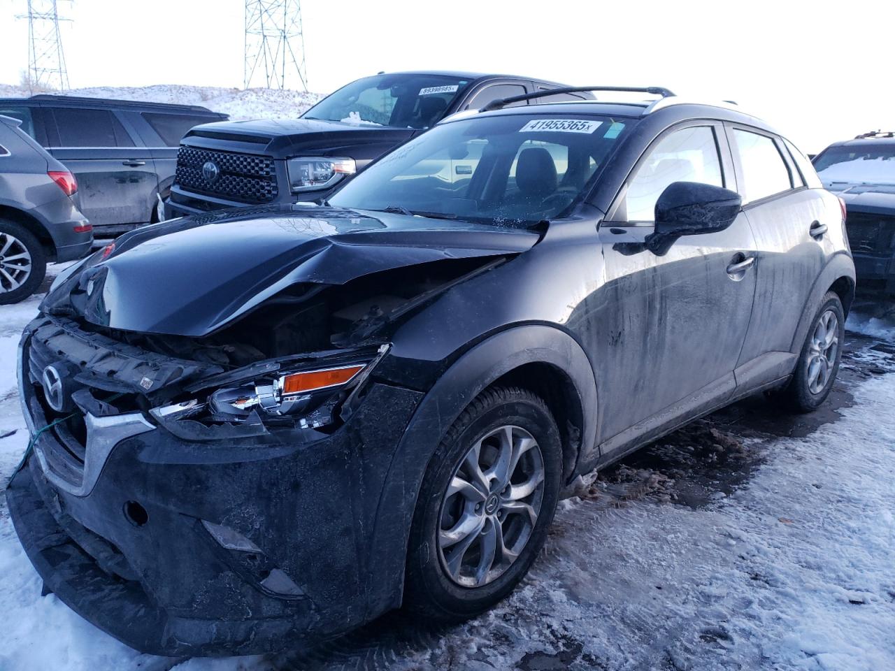 2016 Mazda CX-3 - Image 1