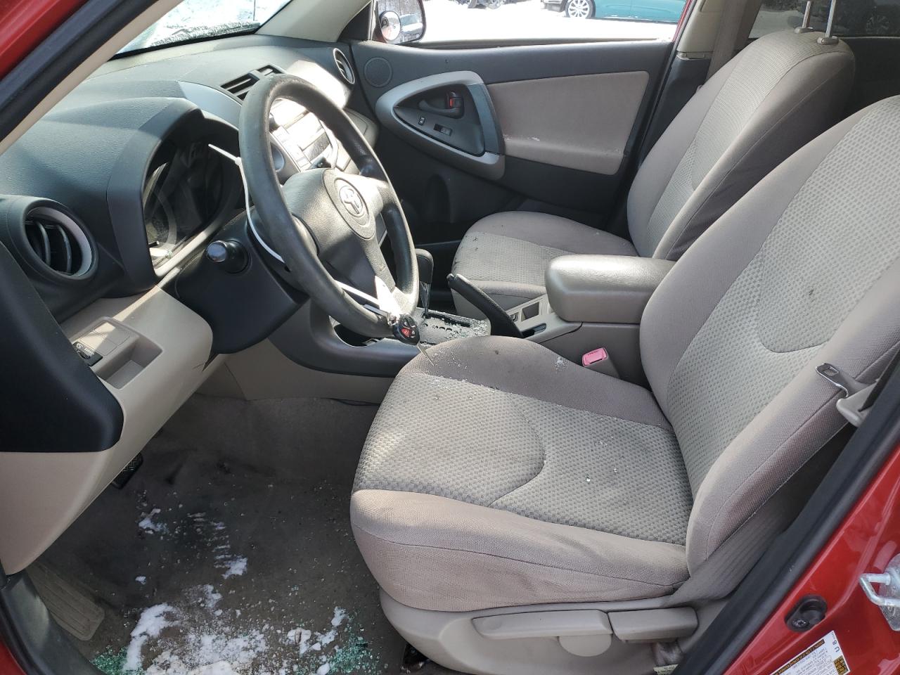 2008 Toyota RAV 4 - Image 7