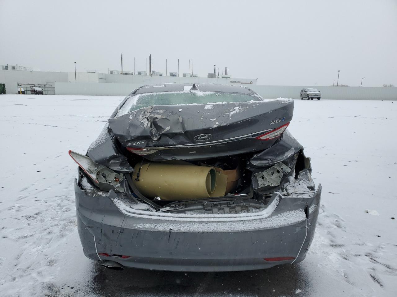 2013 Hyundai Sonata - Image 6