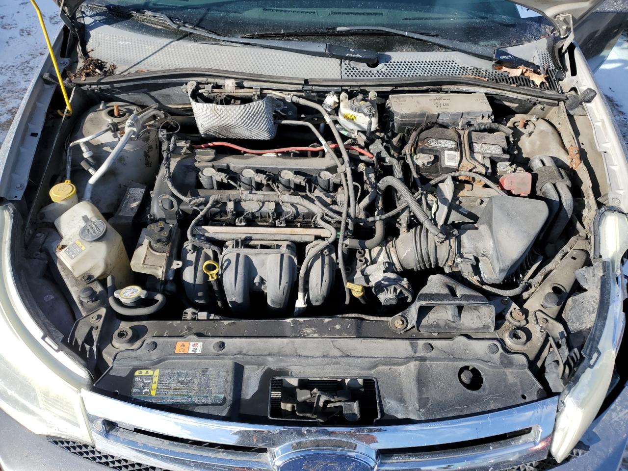 2008 Ford Focus - Image 11
