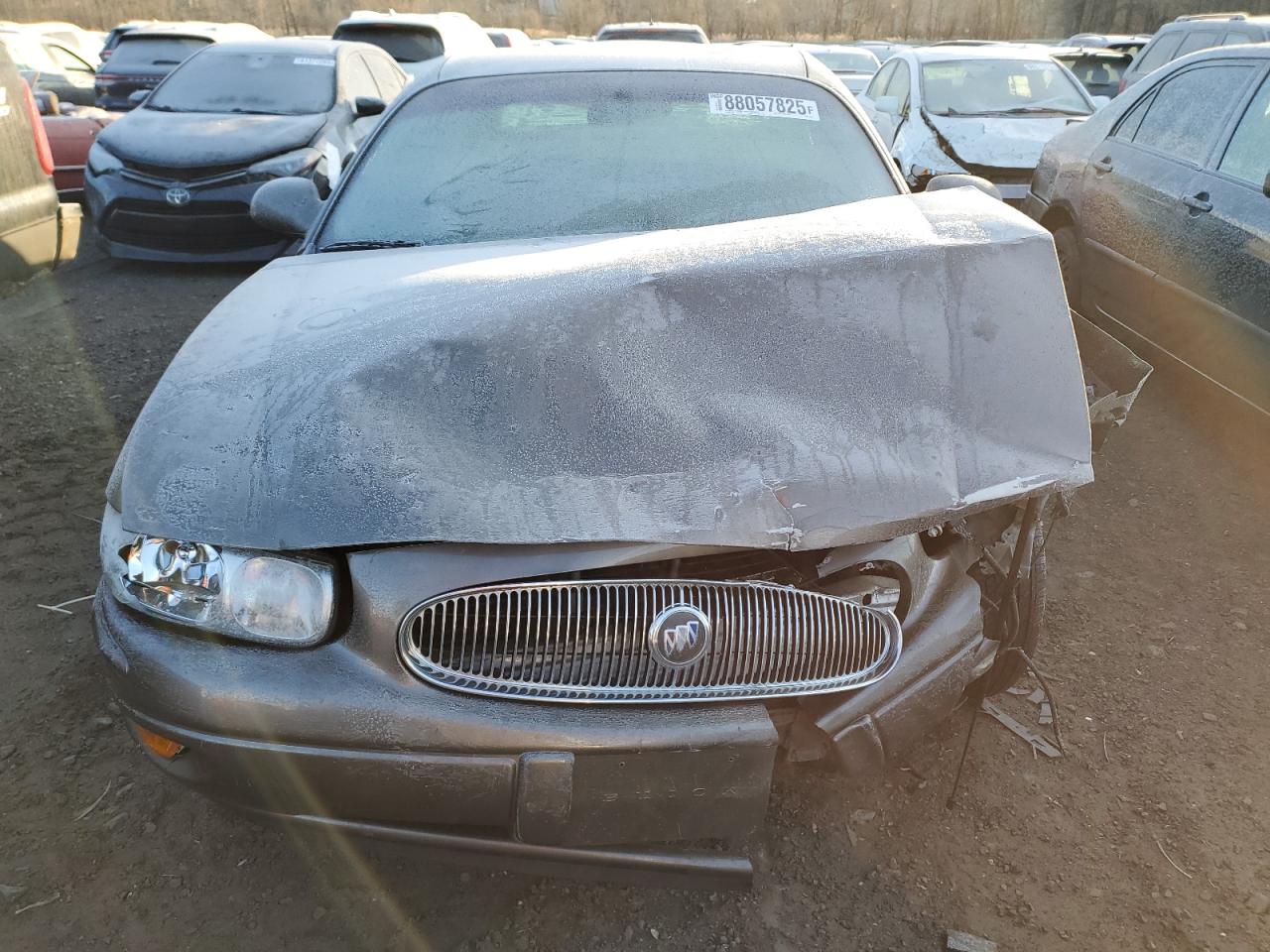 2002 Buick LeSabre - Image 5