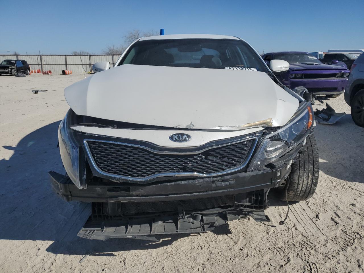 2014 Kia Optima - Image 5
