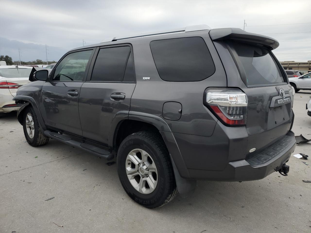 2016 Toyota 4Runner - Image 2