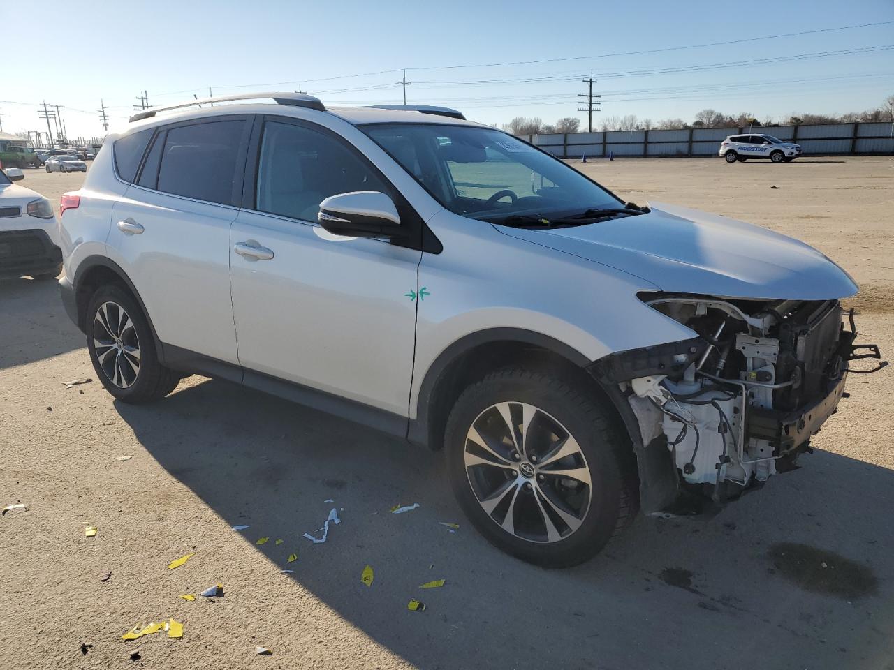 2015 Toyota RAV 4 - Image 4
