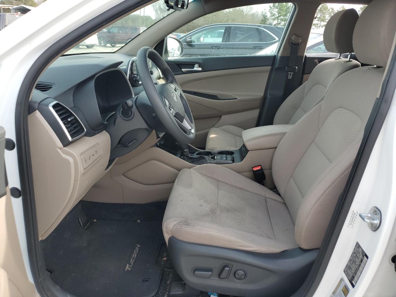 2019 Hyundai Tucson - Image 7