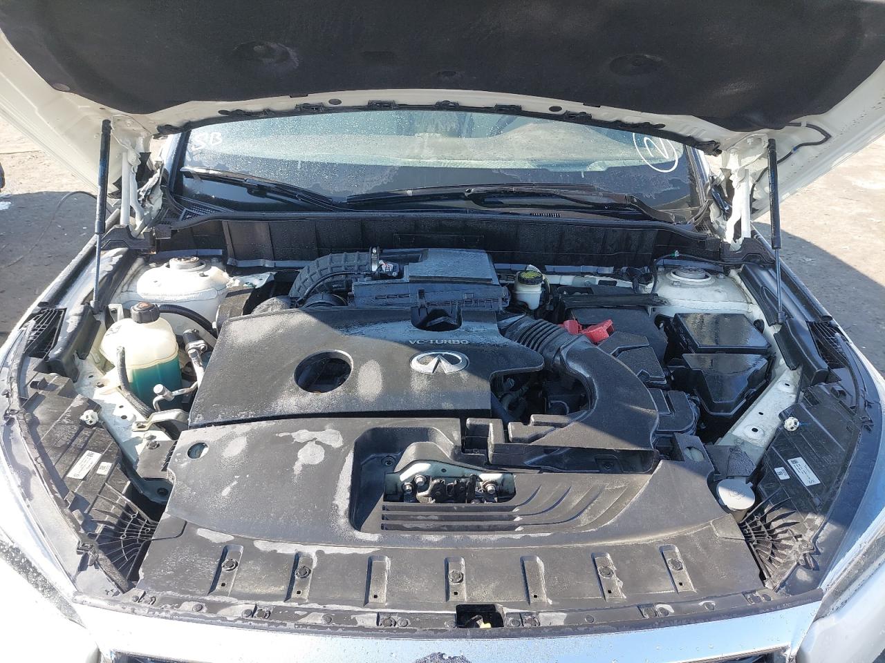 3PCAJ5M35MF113503 - 2021 INFINITI QX50 - #41898415