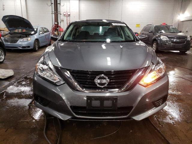  NISSAN ALTIMA 2018 Gray