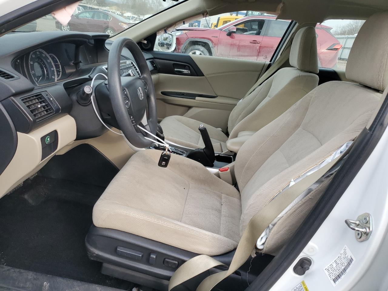 2014 Honda Accord - Image 7