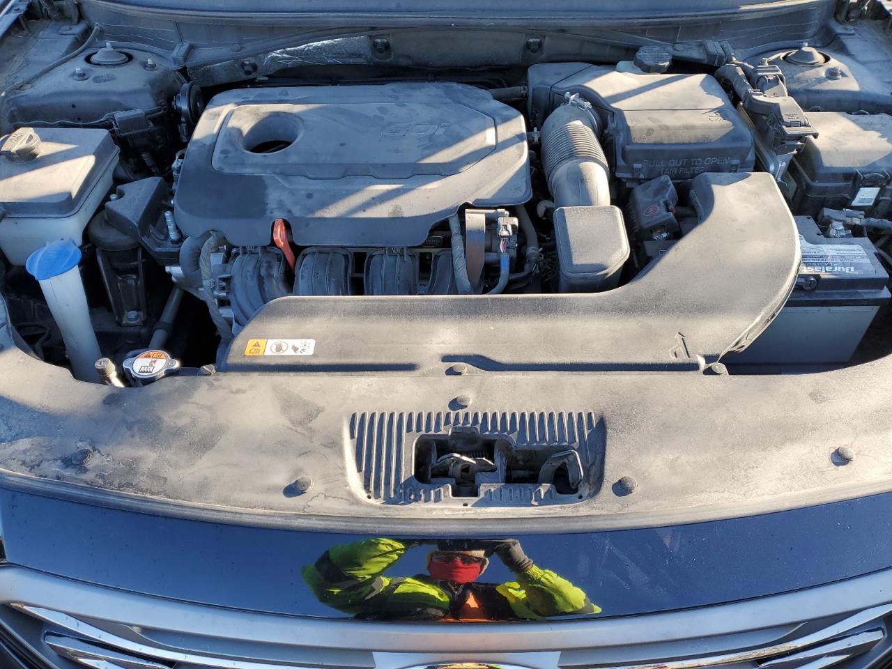 2017 Hyundai Sonata - Image 11