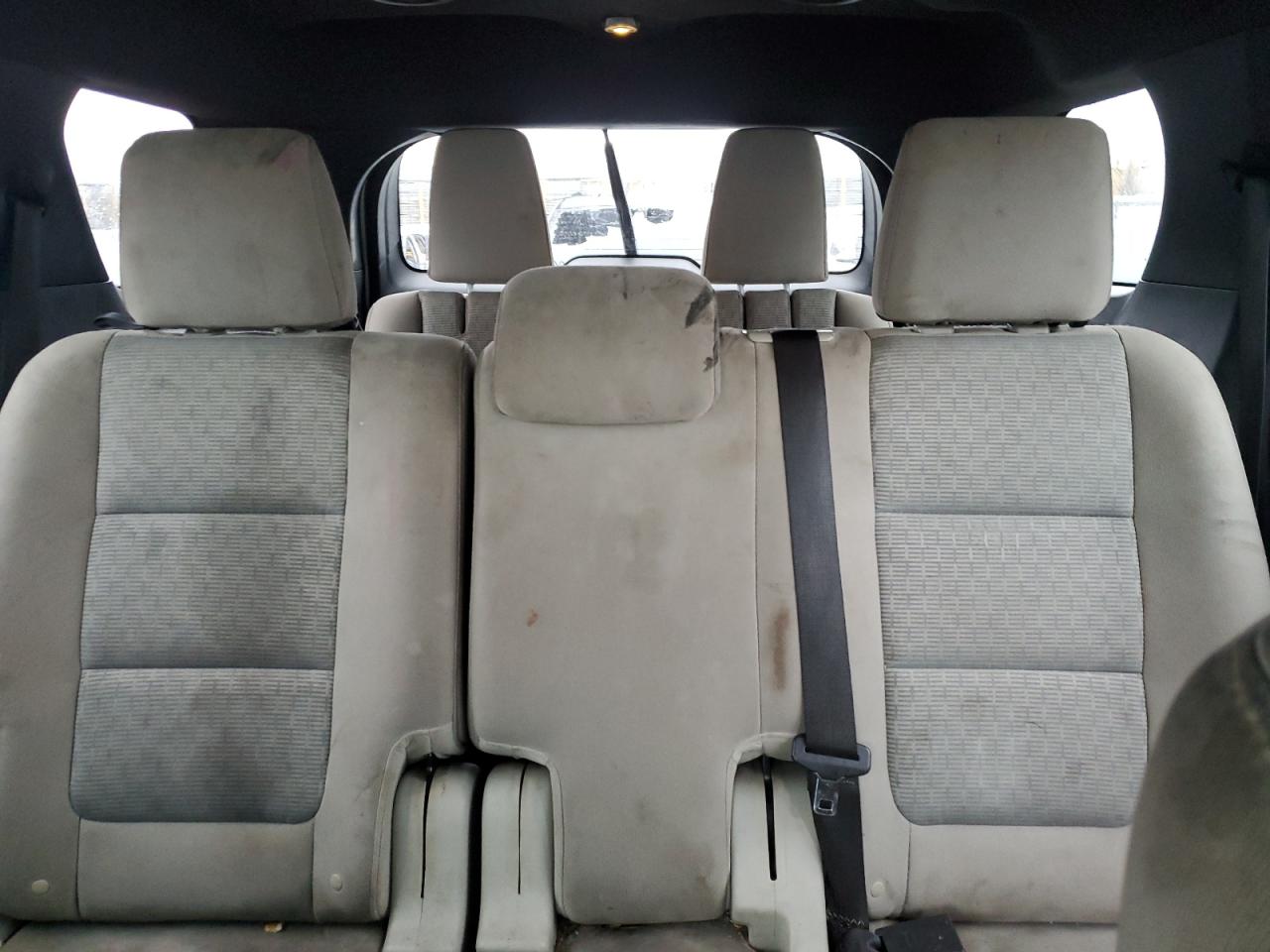 2012 Ford Explorer - Image 10