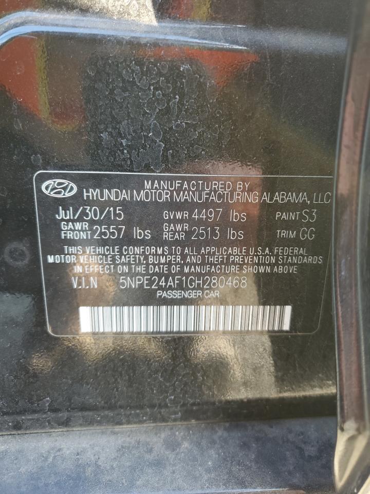 2016 Hyundai Sonata - Image 12