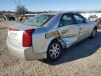 2006 Cadillac Cts  de vânzare în Anderson, CA - Side