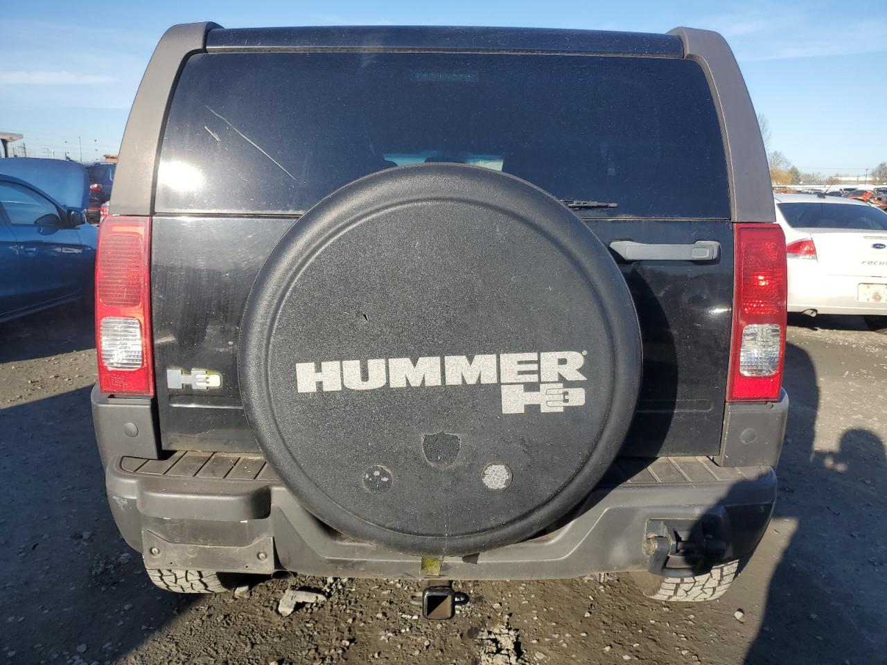 2007 Hummer H3 - Image 6