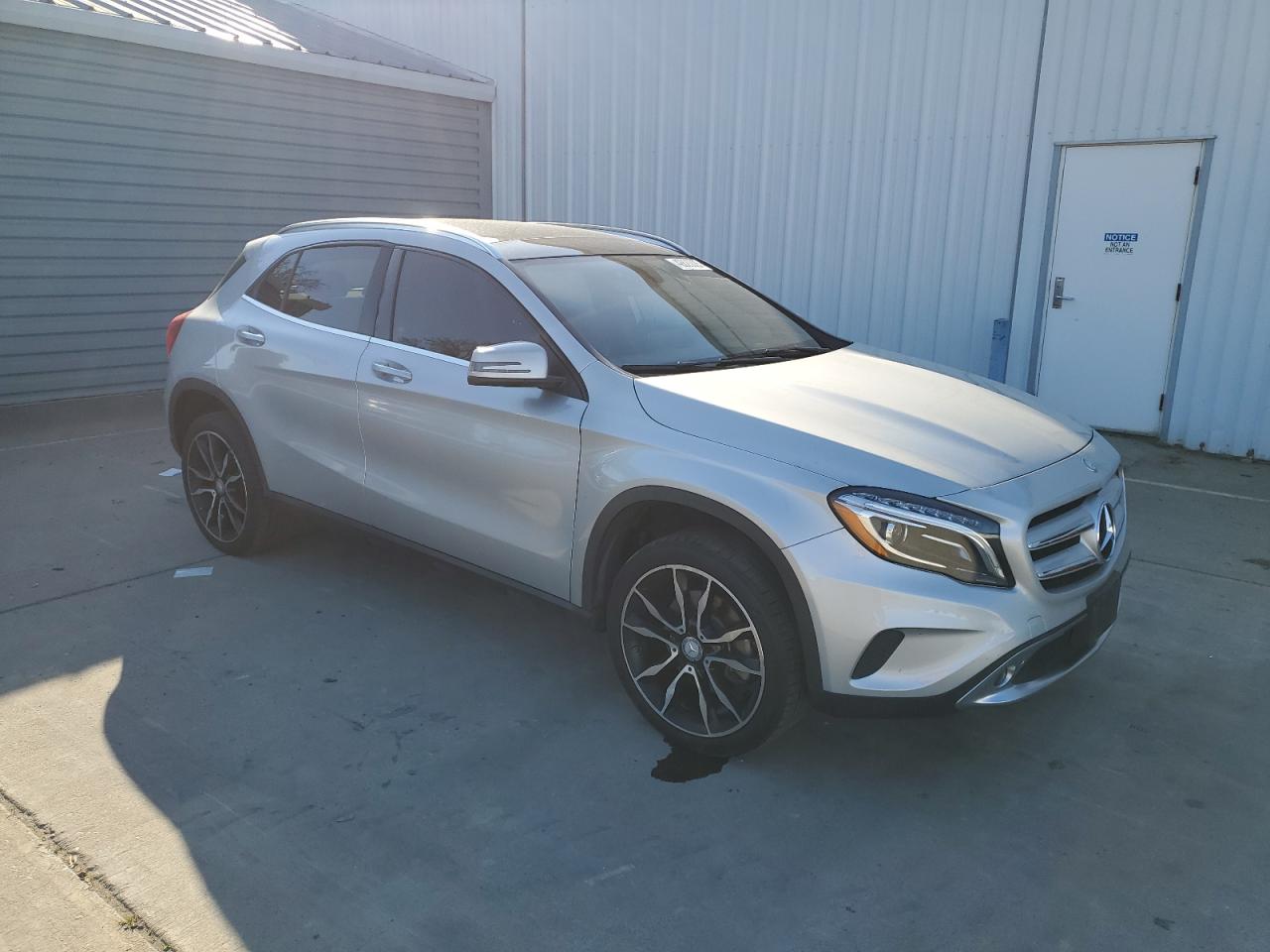 2017 Mercedes-Benz GLA-klasse - Image 4