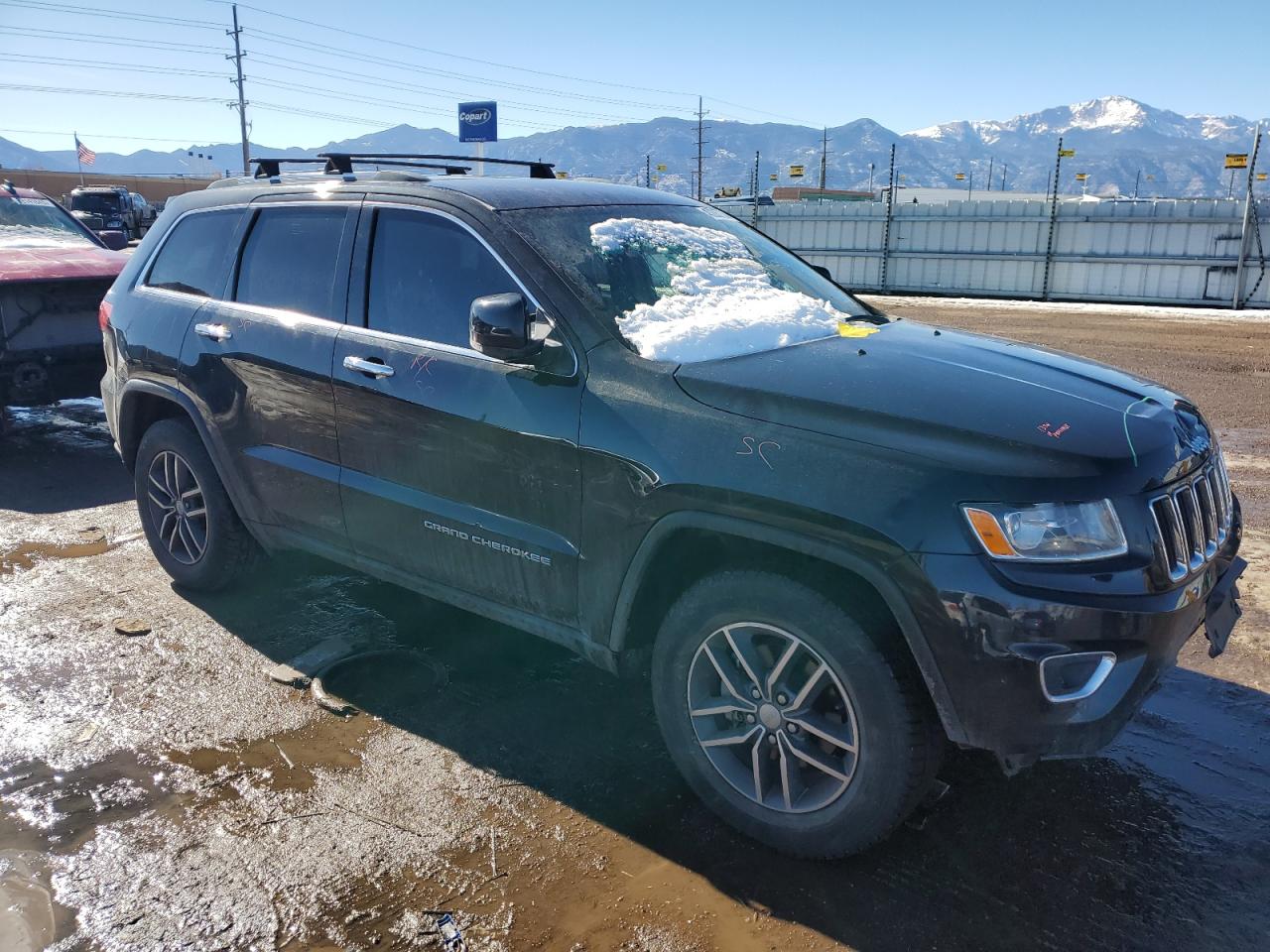 2014 Jeep Grand Cherokee - Image 4