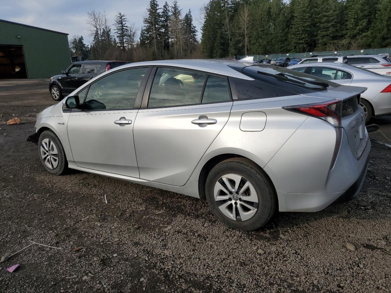 VIN JTDKARFU1G3021128 2016 TOYOTA PRIUS no.2