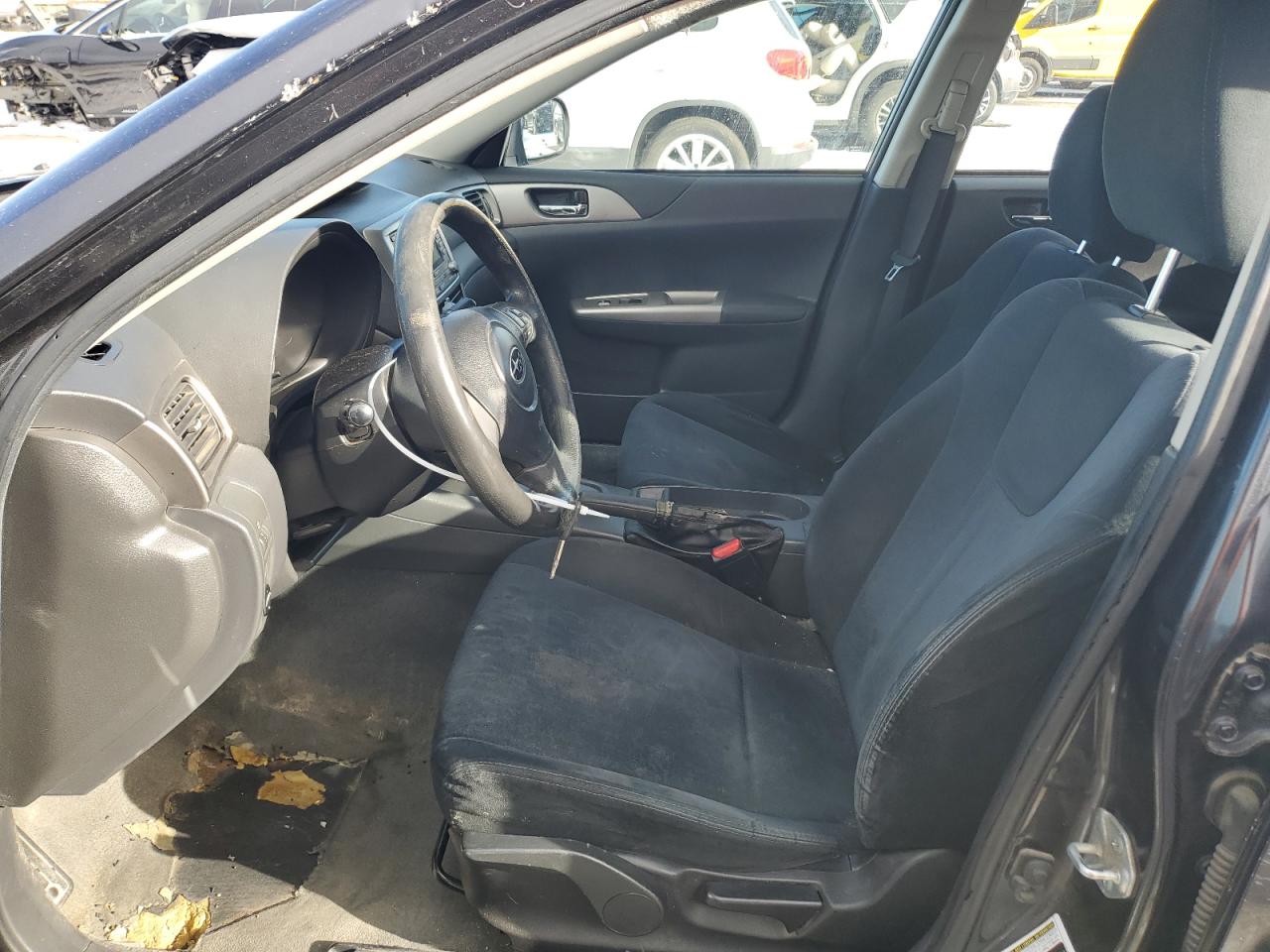 2008 Subaru Impreza - Image 7