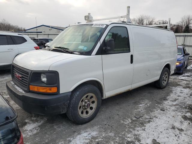 2013 Gmc Savana G1500