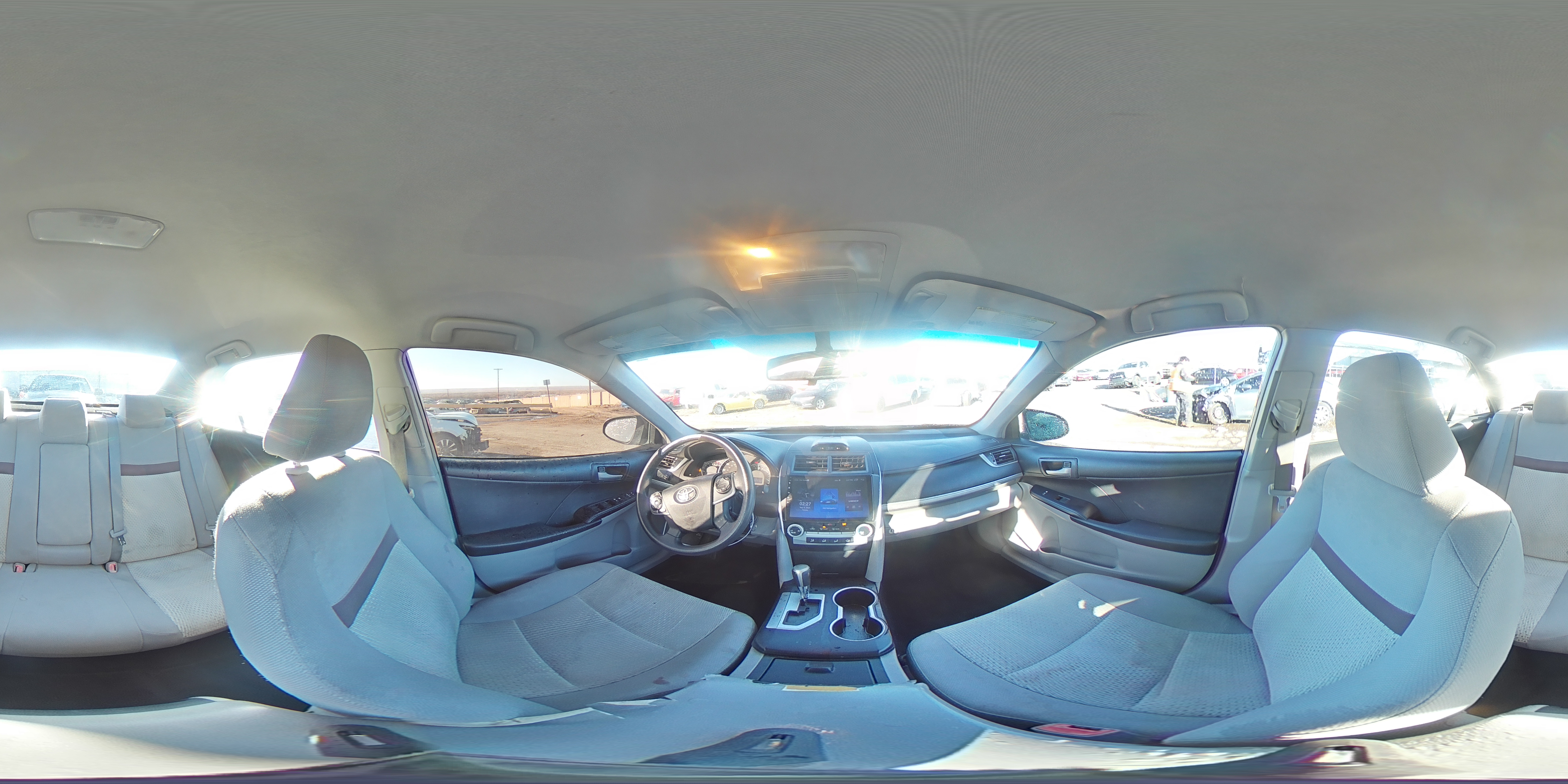 2012 Toyota Camry - Image 14