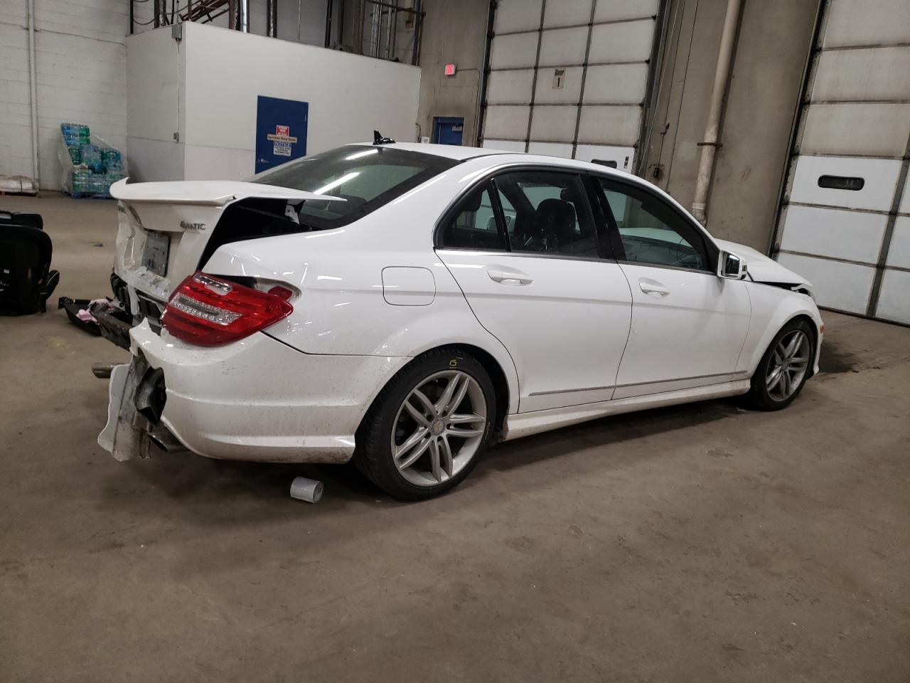 2013 Mercedes-Benz C-klasse - Image 3