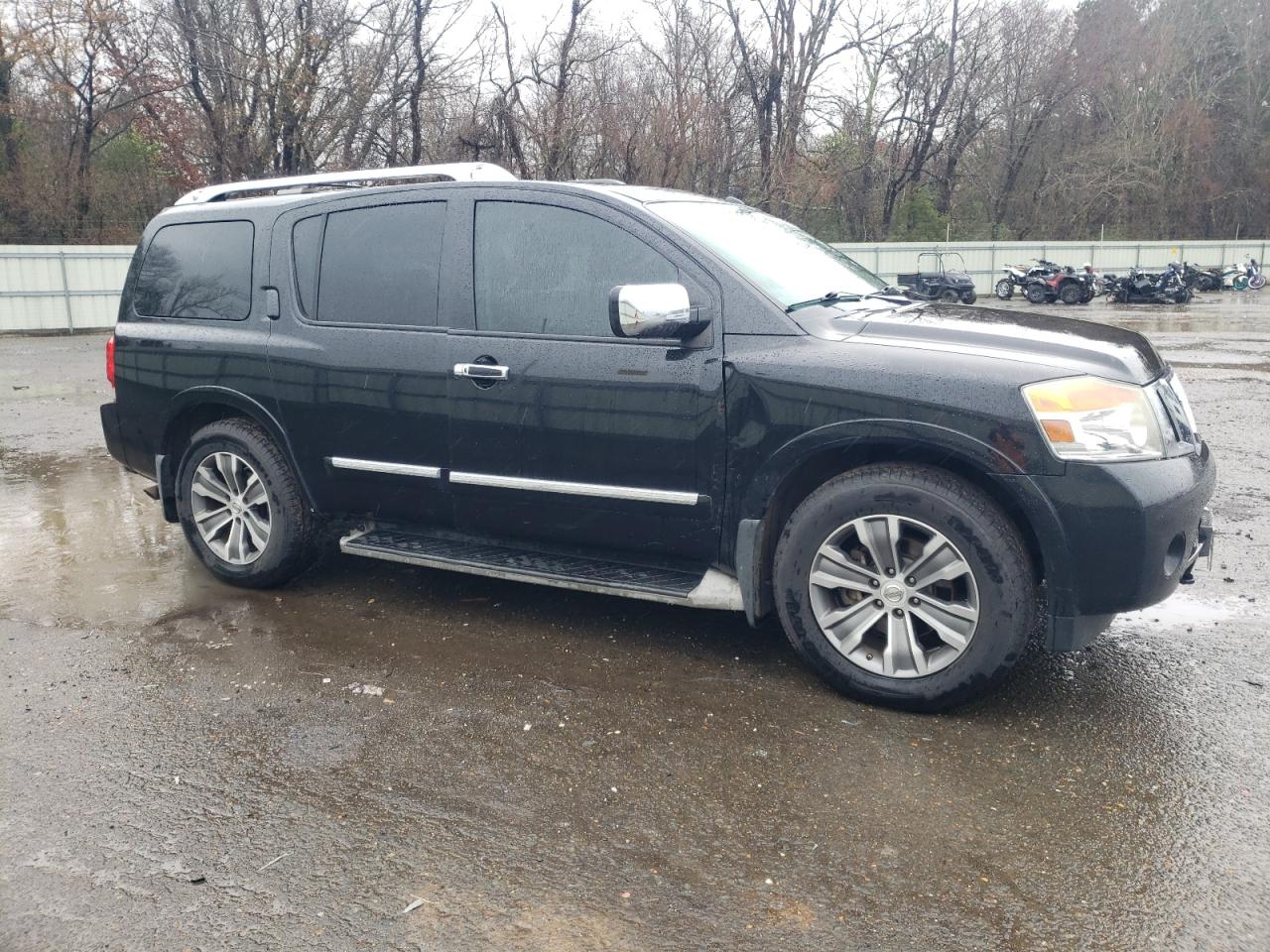 2015 Nissan Armada - Image 4
