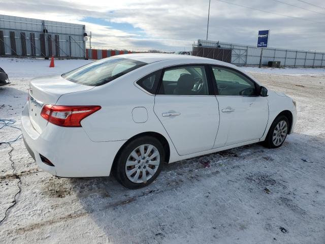  NISSAN SENTRA 2016 Белы