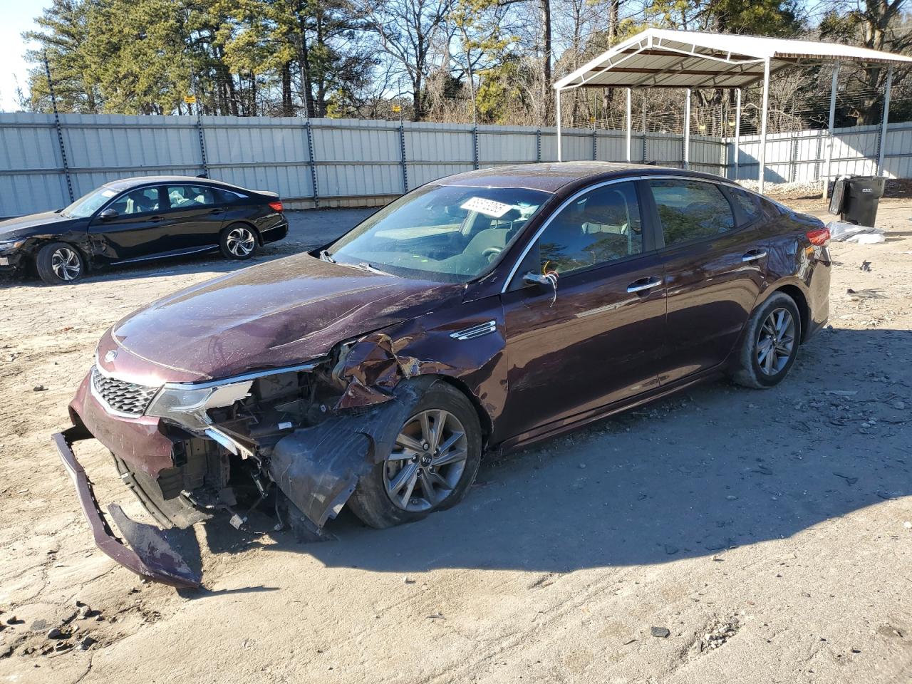 2019 Kia Optima - Image 1