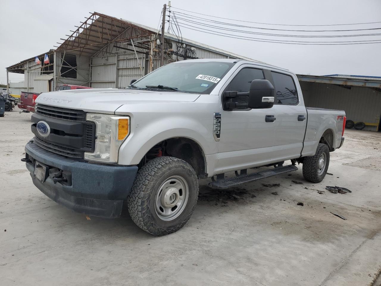 2017 Ford F250 - Image 1