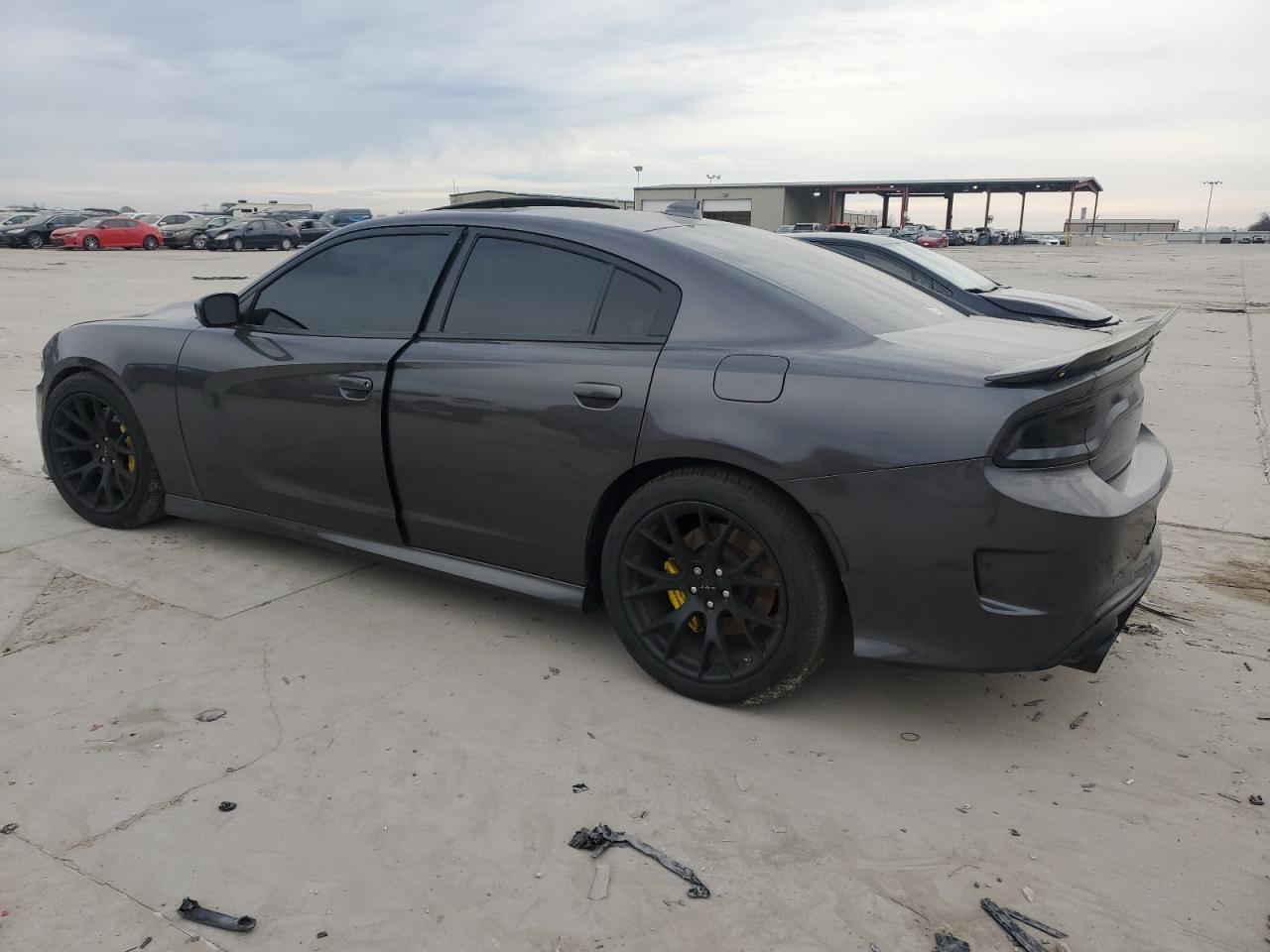 2018 Dodge Charger - Image 2