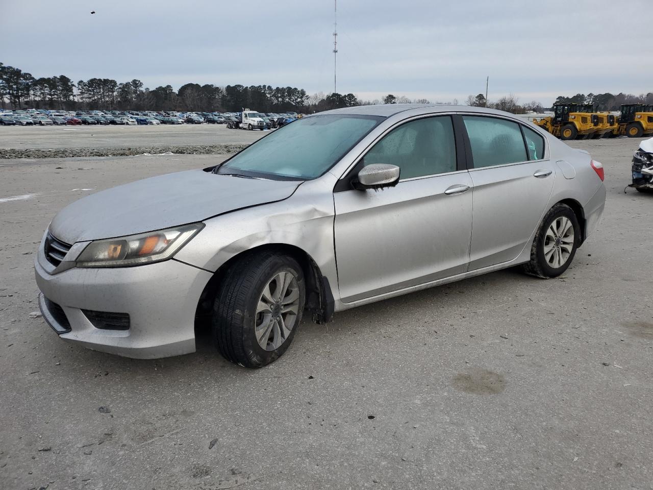2014 Honda Accord - Image 1
