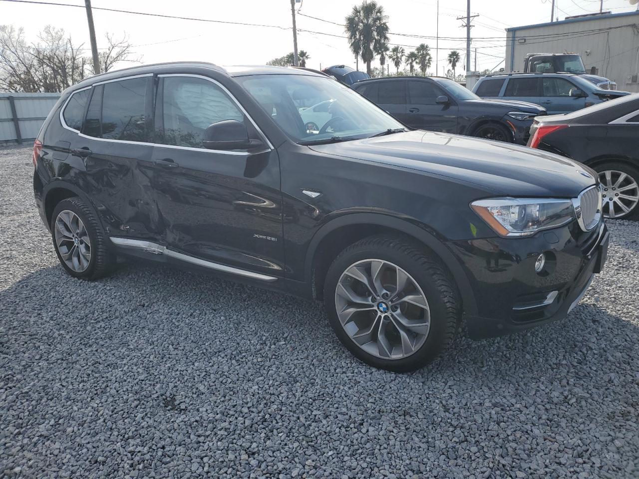 2017 BMW X3 - Image 4