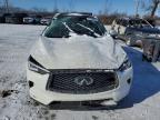 2020 Infiniti Qx50 Pure na sprzedaż w Montreal-est, QC - All Over