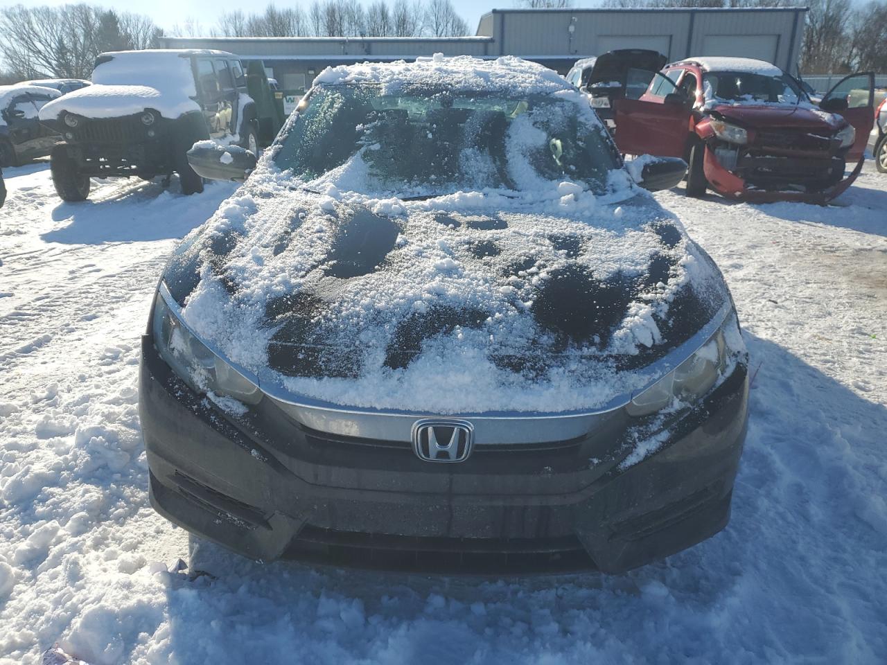 2016 Honda Civic - Image 5