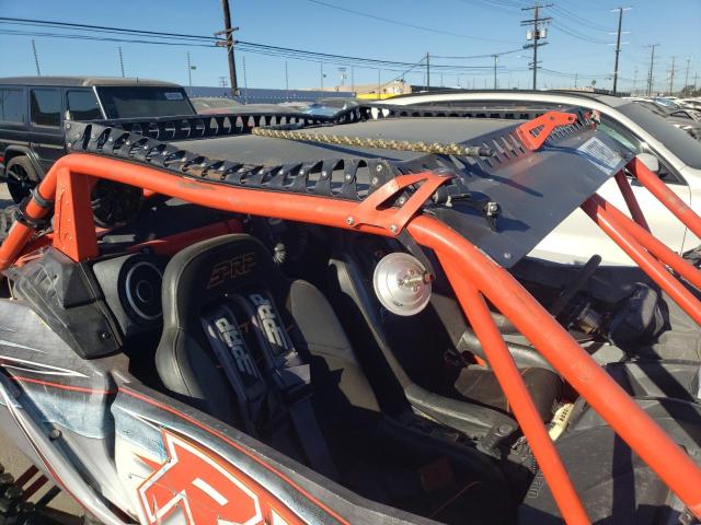 2017 CAN-AM MAVERICK X3 X RS TURBO R