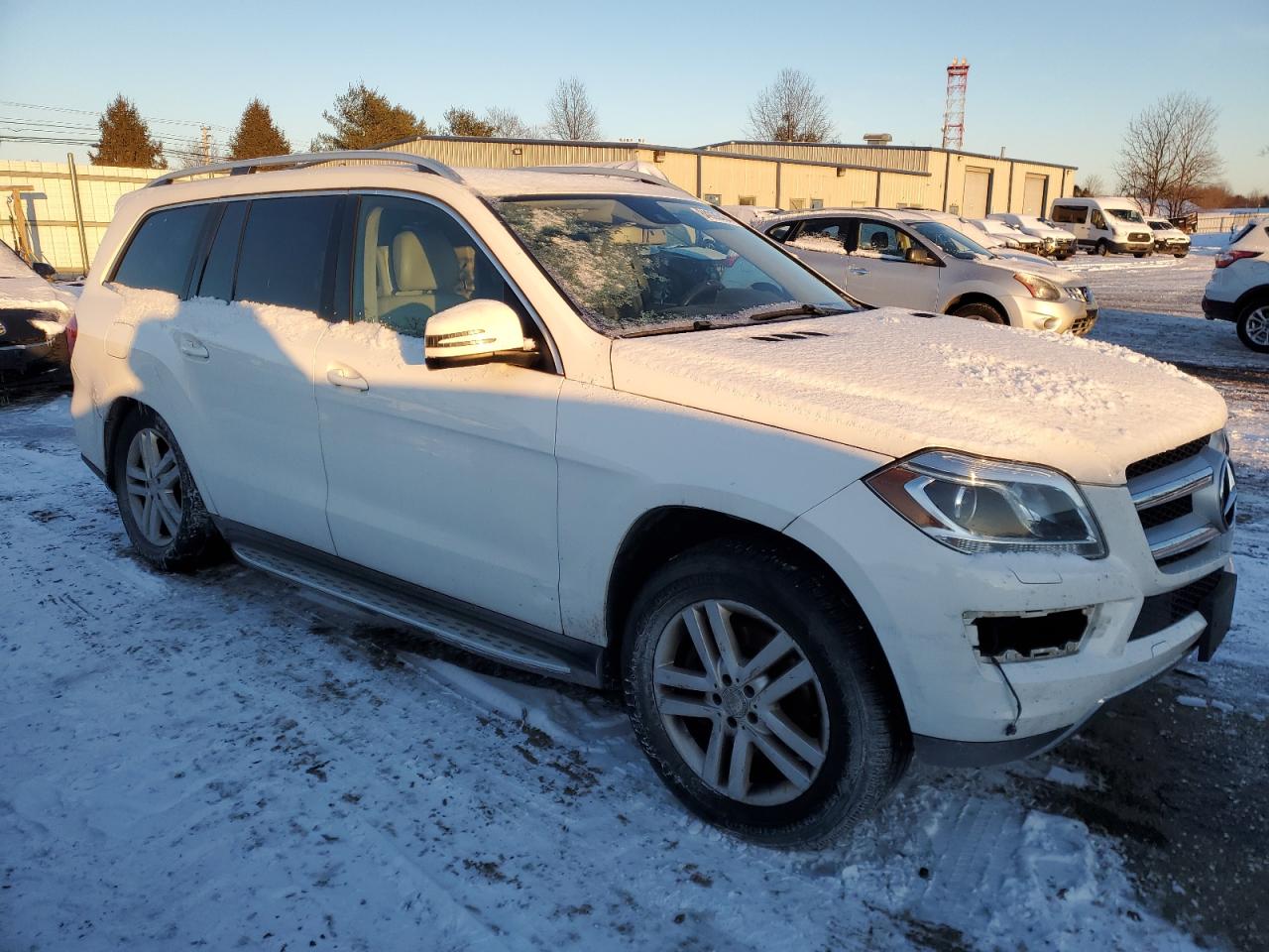 2015 Mercedes-Benz GL-klasse - Image 4