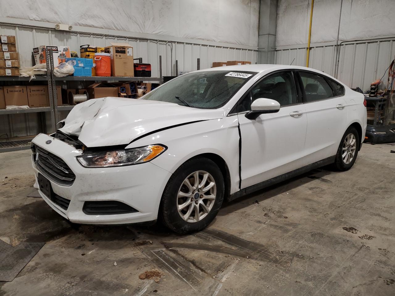 2015 Ford Fusion - Image 1