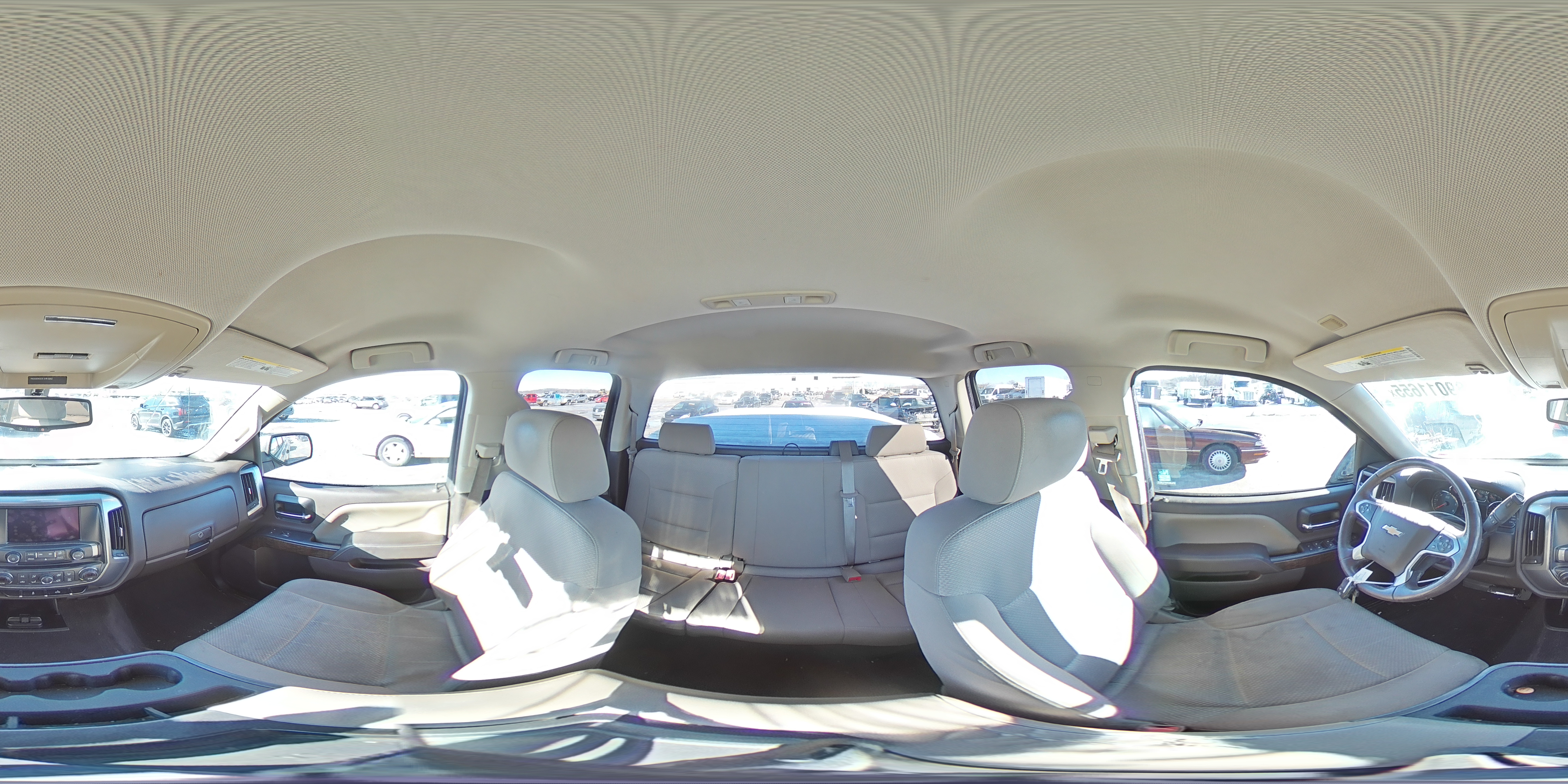 2014 Chevrolet Silverado - Image 13