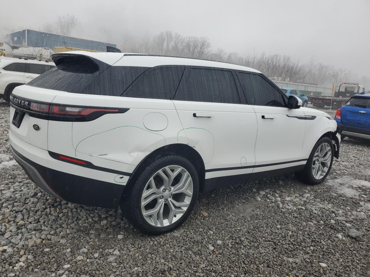 2020 Land Rover Range Rover - Image 3